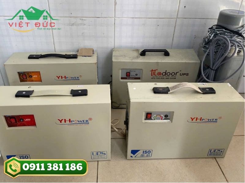 Bình lưu điện một số hãng