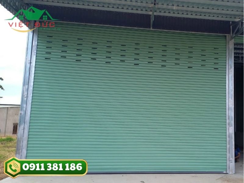 Cửa cuốn Đài Loan