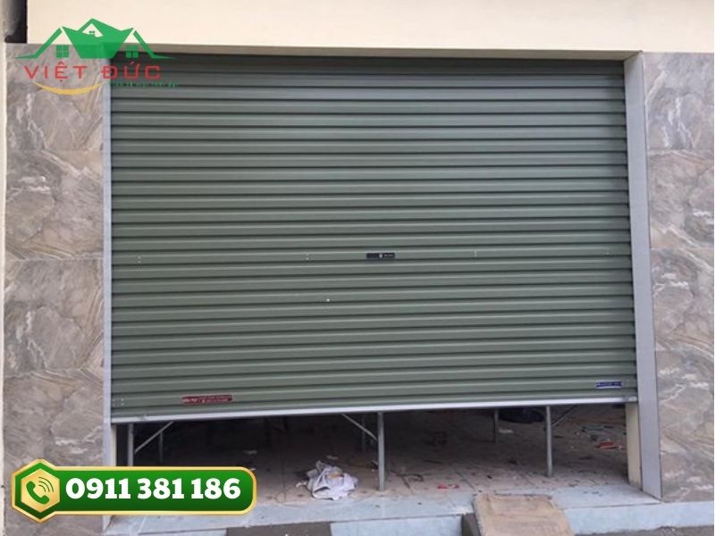 Cửa cuốn công nghệ Úc