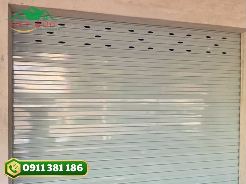 Cửa cuốn công nghệ Úc