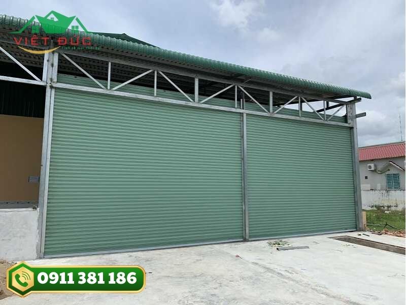 Cửa cuốn Đài Loan