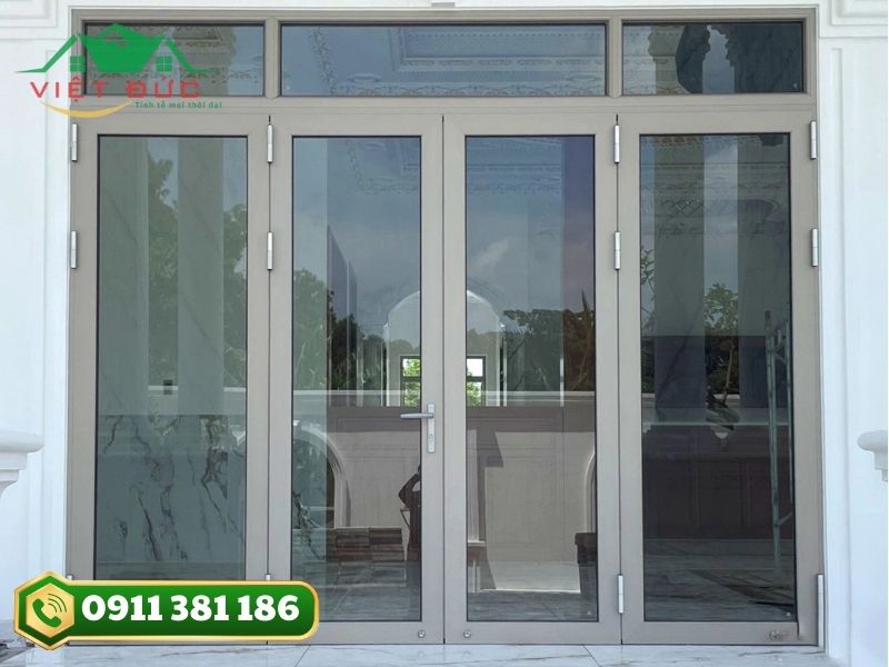 Cửa nhôm Maxpro