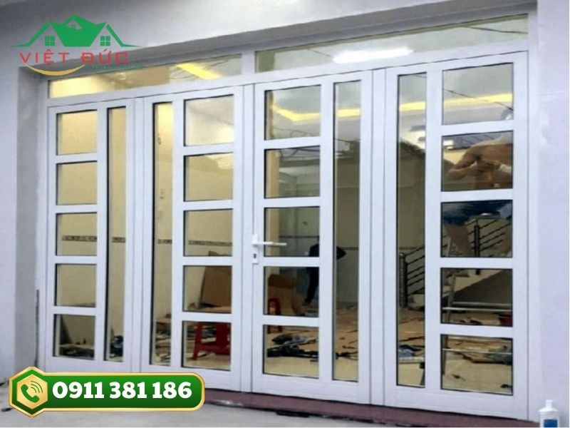 Cửa nhôm Tungkuang