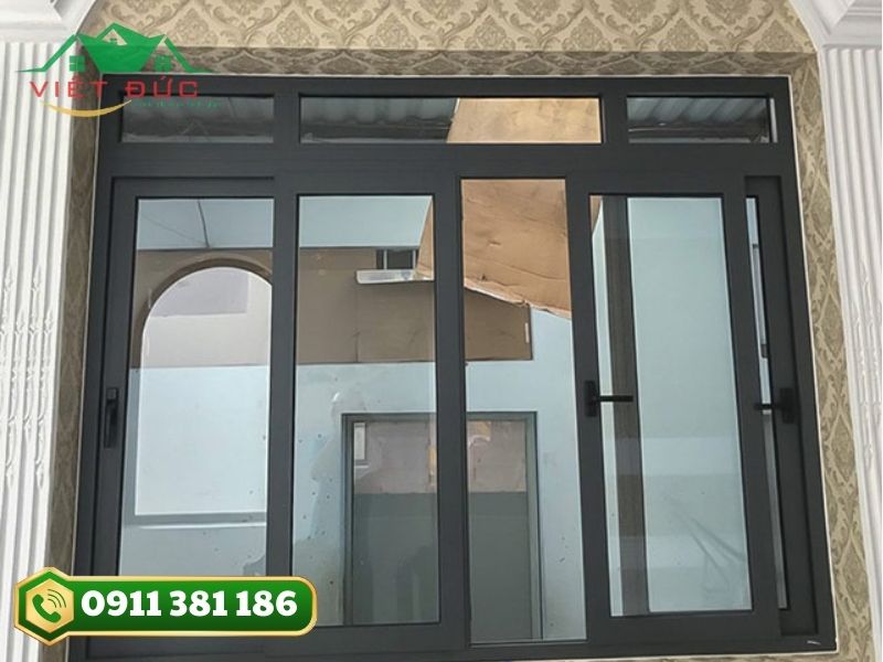 Cửa nhôm Xingfa hệ 93