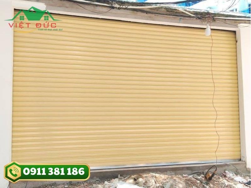 Cửa cuốn Đài Loan