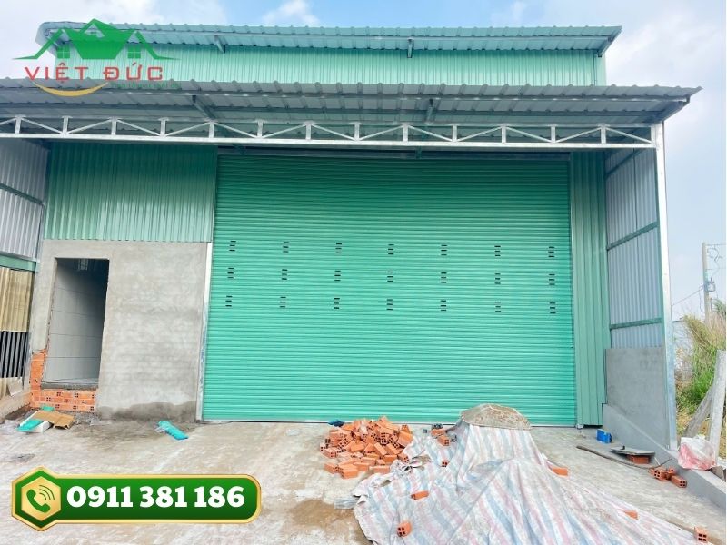 Cửa cuốn CN Đài Loan