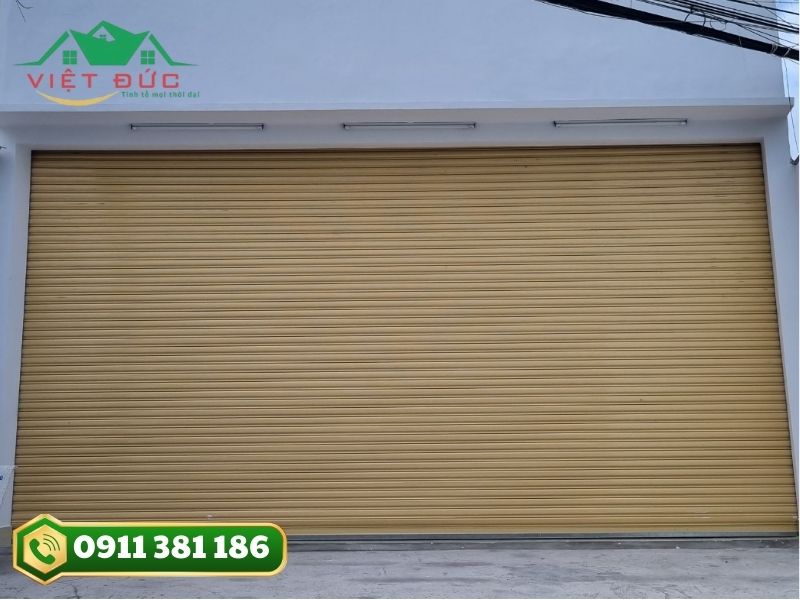 Cửa cuốn Đài Loan