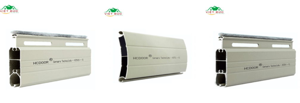 Cửa cuốn công nghệ Đức