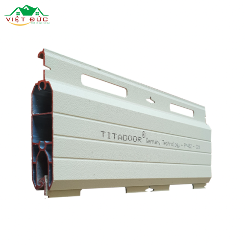 Nan cửa cuốn Titadoor