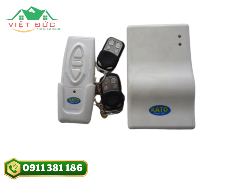 Remote và bộ tín hiệu