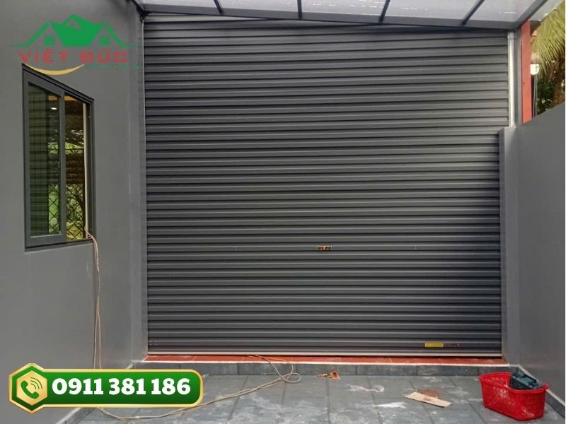 Cửa cuốn công nghệ Úc