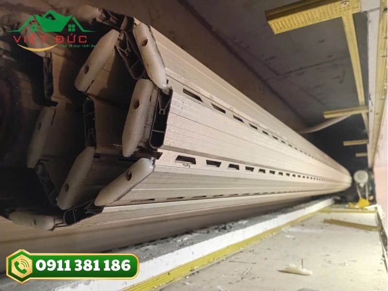 Sửa cửa cuốn tại Quận 2