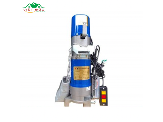 MOTOR CỬA CUỐN YY 600 KG