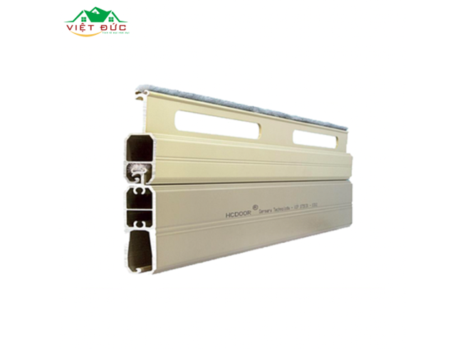 CỬA CUỐN ĐỨC HCDOOR VIP ST5030