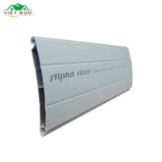 CỬA CUỐN ALPHA DOOR A070