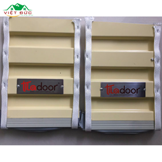 CỬA CUỐN TẤM LIỀN CÔNG NGHỆ ÚC TITADOOR QN