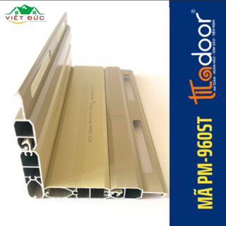 CỬA CUỐN TITADOOR PM960ST