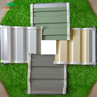 CỬA CUỐN TẤM LIỀN CÔNG NGHỆ ÚC TITADOOR QN220VAC