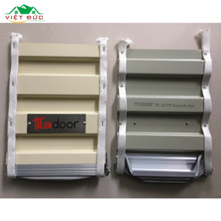 CỬA CUỐN ÚC TẤM LIỀN TITADOOR - PM