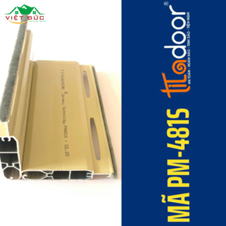 CỬA CUỐN TITADOOR PM481S