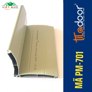 CỬA CUỐN TITADOOR PM701