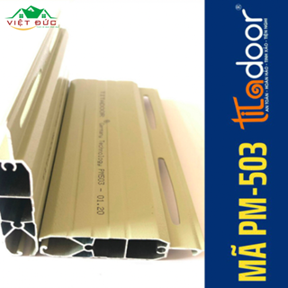 CỬA CUỐN TITADOOR PM503