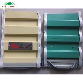 CỬA CUỐN ÚC TẤM LIỀN TITADOOR - VN