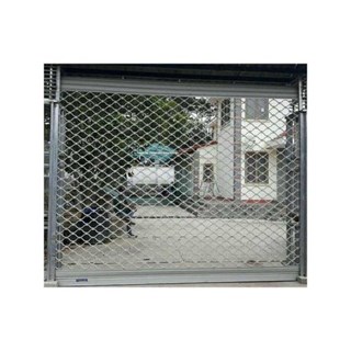 CỬA CUỐN MẮC VÕNG SẮT SƠN TĨNH ĐIỆN