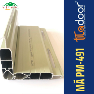 CỬA CUỐN TITADOOR PM491