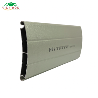 CỬA CUỐN NHÔM MITADOOR SIÊU KÍN OT70