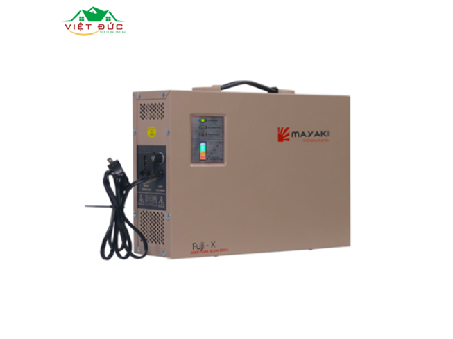 BÌNH LƯU ĐIỆN MAYAKI X500