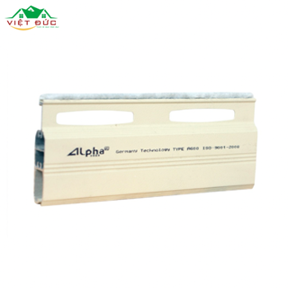 CỬA CUỐN ALPHA DOOR A600