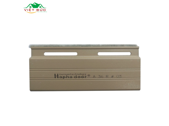 CỬA CUỐN HAPHADOOR A36R
