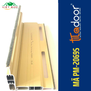 CỬA CUỐN TITADOOR PM2069S