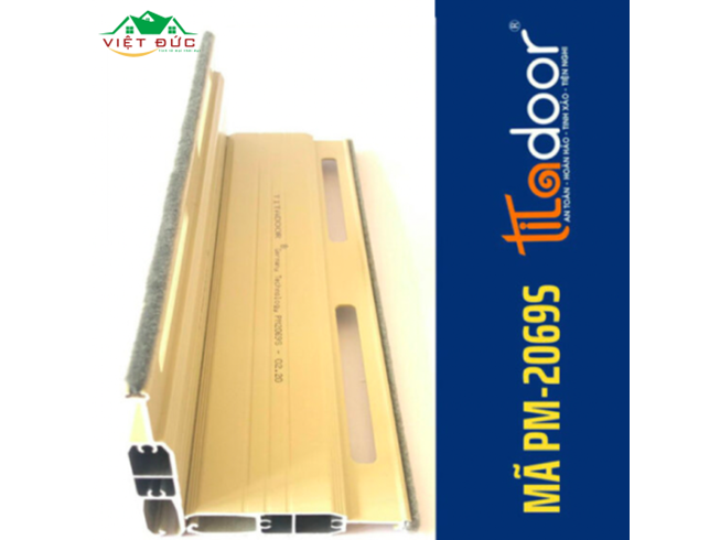 CỬA CUỐN TITADOOR PM2069S