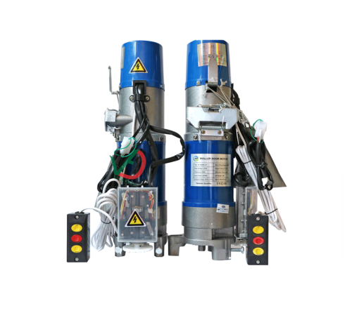 MOTOR CỬA CUỐN KP 400KG ĐÀI LOAN
