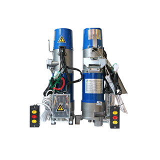 MOTOR CỬA CUỐN KP 400KG ĐÀI LOAN