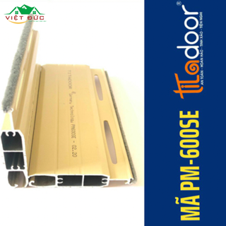 CỬA CUỐN TITADOOR PM600SE
