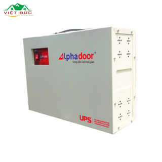 BÌNH LƯU ĐIỆN ALPHA DOOR 600KG