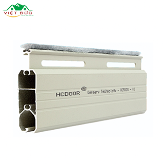 CỬA CUỐN ĐỨC HCDOOR HC502S