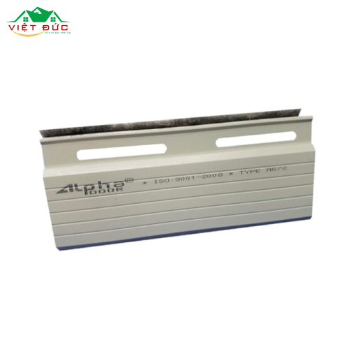 CỬA CUỐN ALPHA DOOR A672