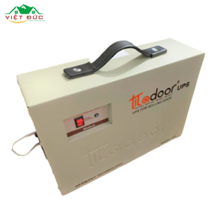 BỘ LƯU ĐIỆN CỬA CUỐN TITADOR 400KG