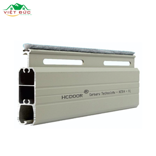 CỬA CUỐN ĐỨC HCDOOR HC504