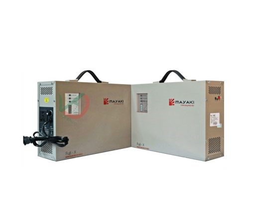 BÌNH LƯU ĐIỆN MAYAKI CÔNG NGHỆ NHẬT BẢN X-500KG