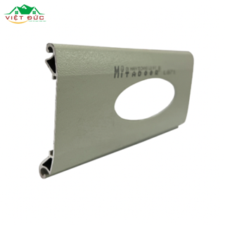 CỬA CUỐN NHÔM MITADOOR SIÊU THOÁNG LG71