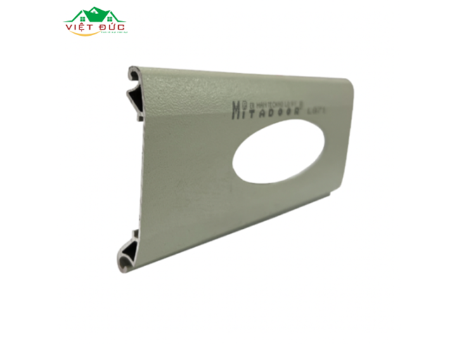 CỬA CUỐN NHÔM MITADOOR SIÊU THOÁNG LG71