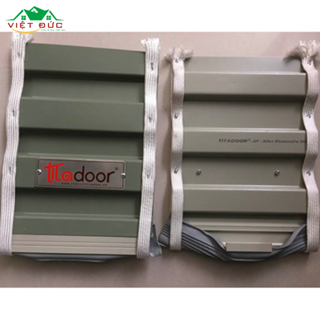 CỬA CUỐN ÚC TẤM LIỀN TITADOOR - AP