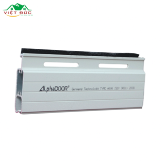 CỬA CUỐN ALPHA DOOR A606
