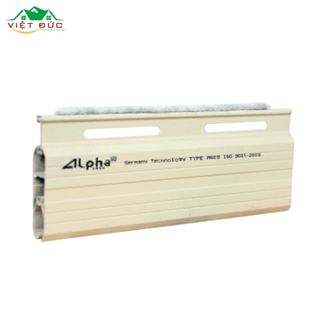 CỬA CUỐN ALPHA DOOR A609