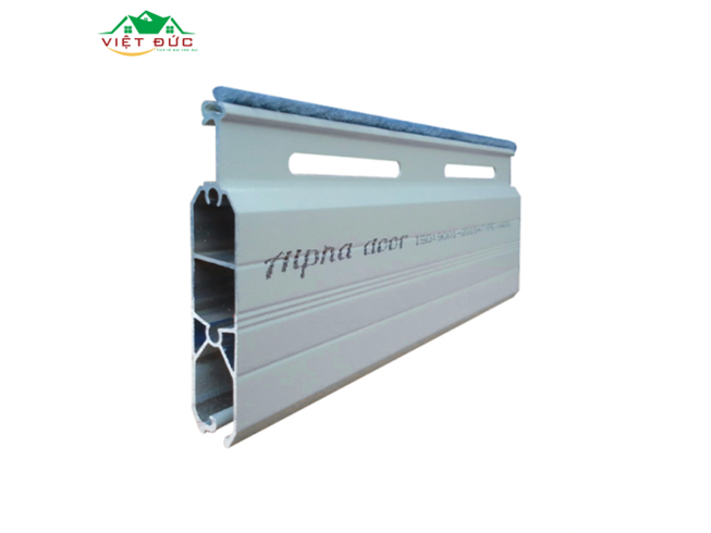 CỬA CUỐN ALPHA DOOR A400
